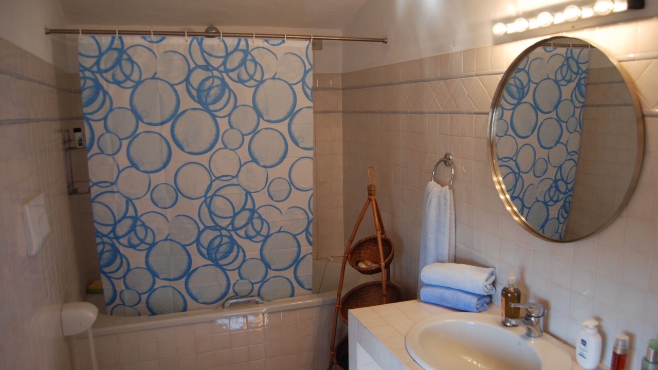 Photo of Bathroom in Lucca Historical Center
