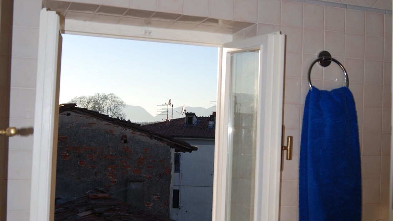 Photo of Bathroom in Lucca Historical Center