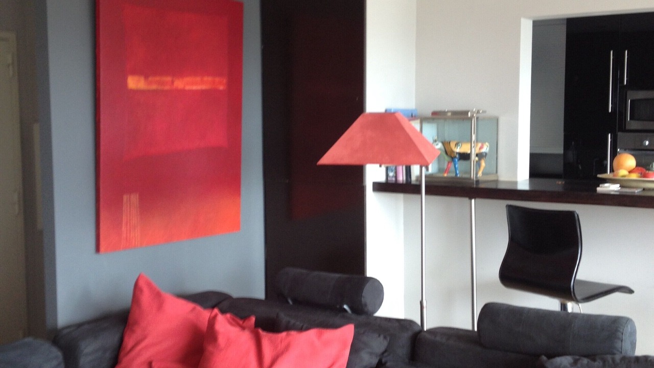 Photo of Livingroom in Mandelieu-La-Napoule