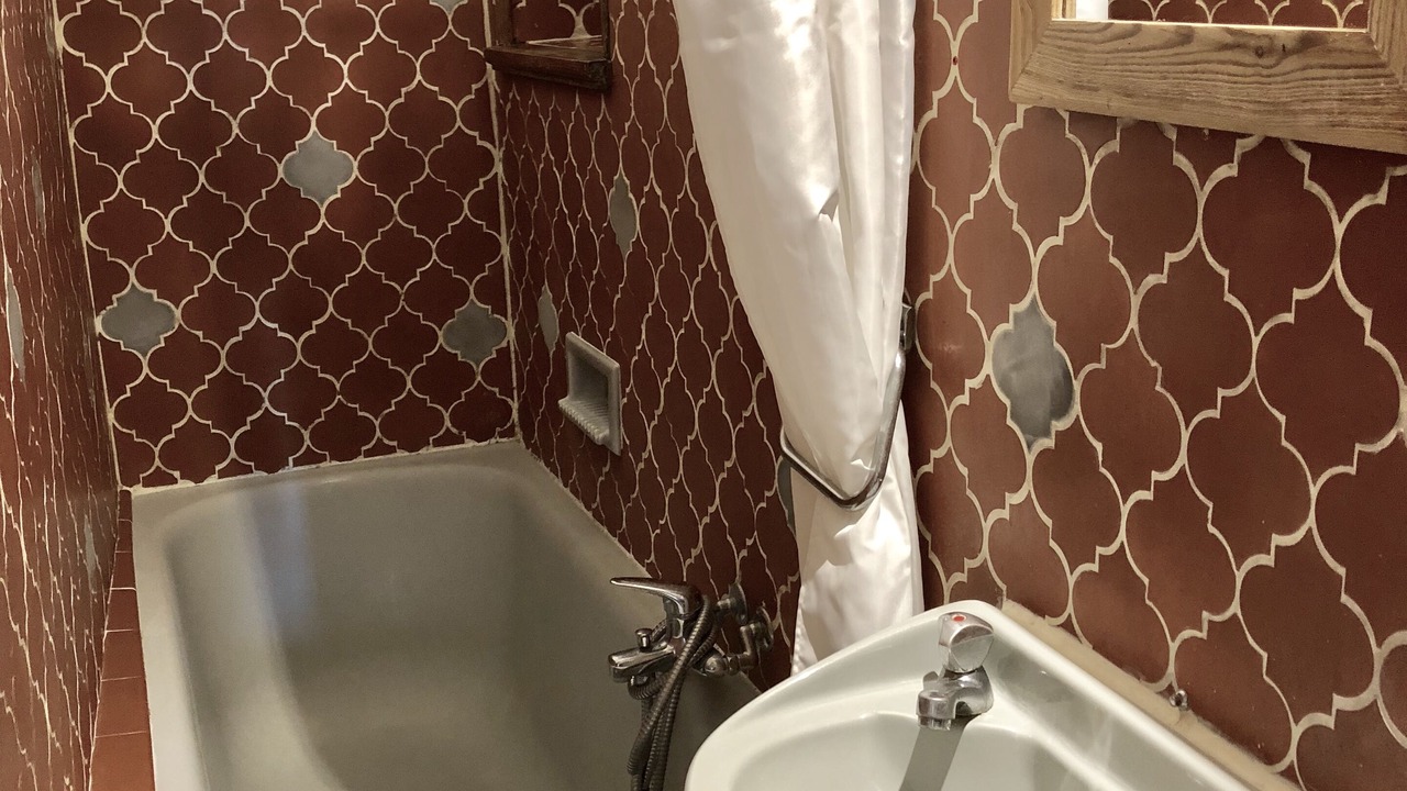 Photo of Bathroom in Antibes Old Town