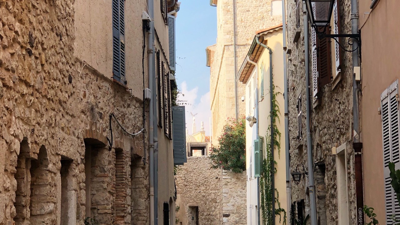 Photo of Others in Antibes Old Town