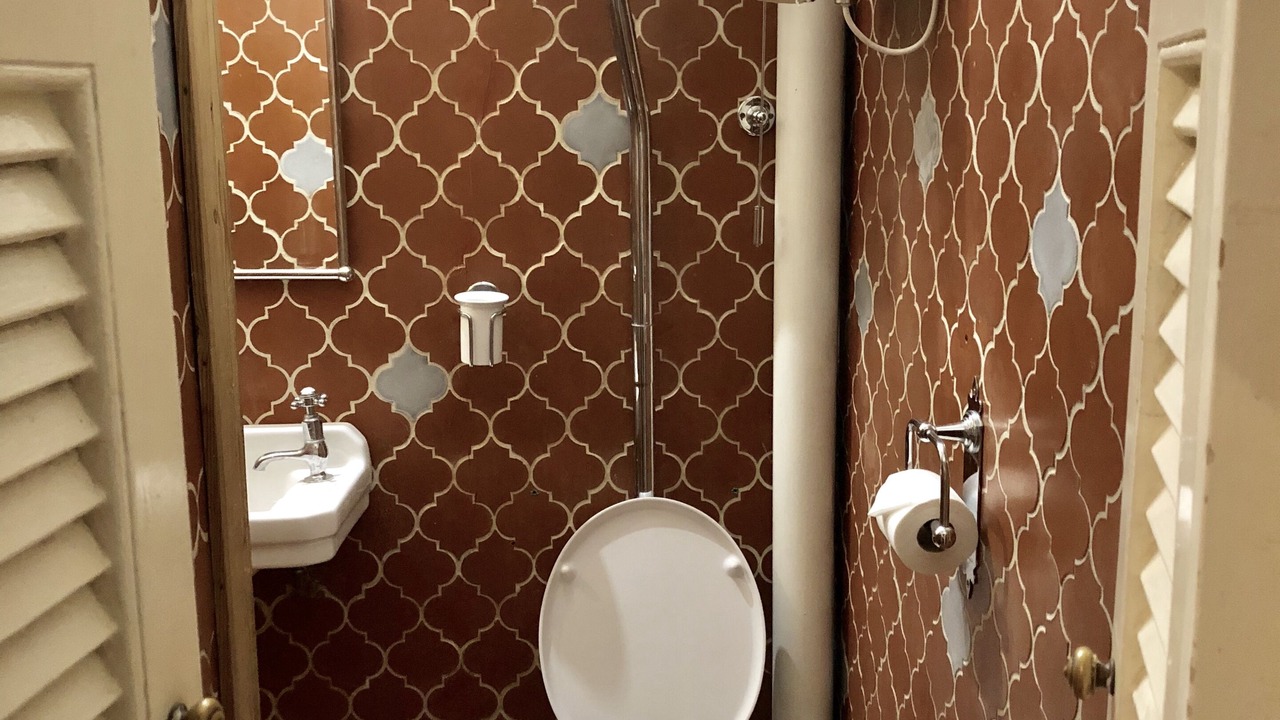 Photo of Bathroom in Antibes Old Town