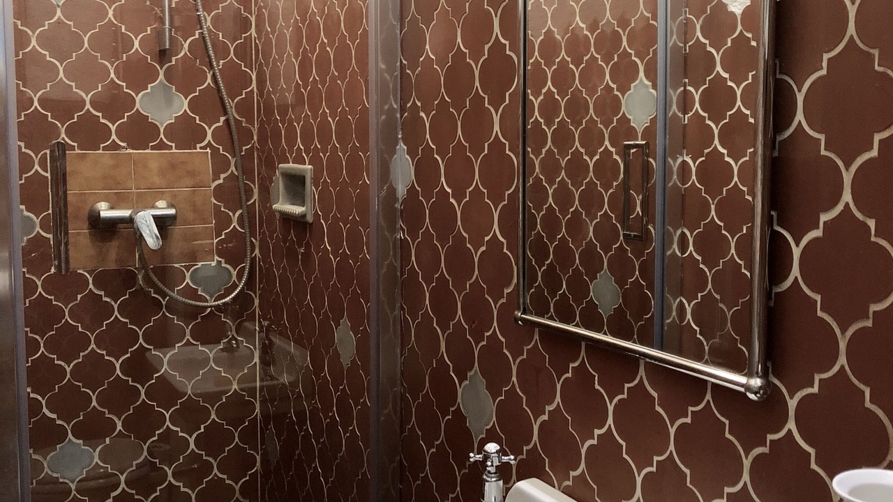 Photo of Bathroom in Antibes Old Town