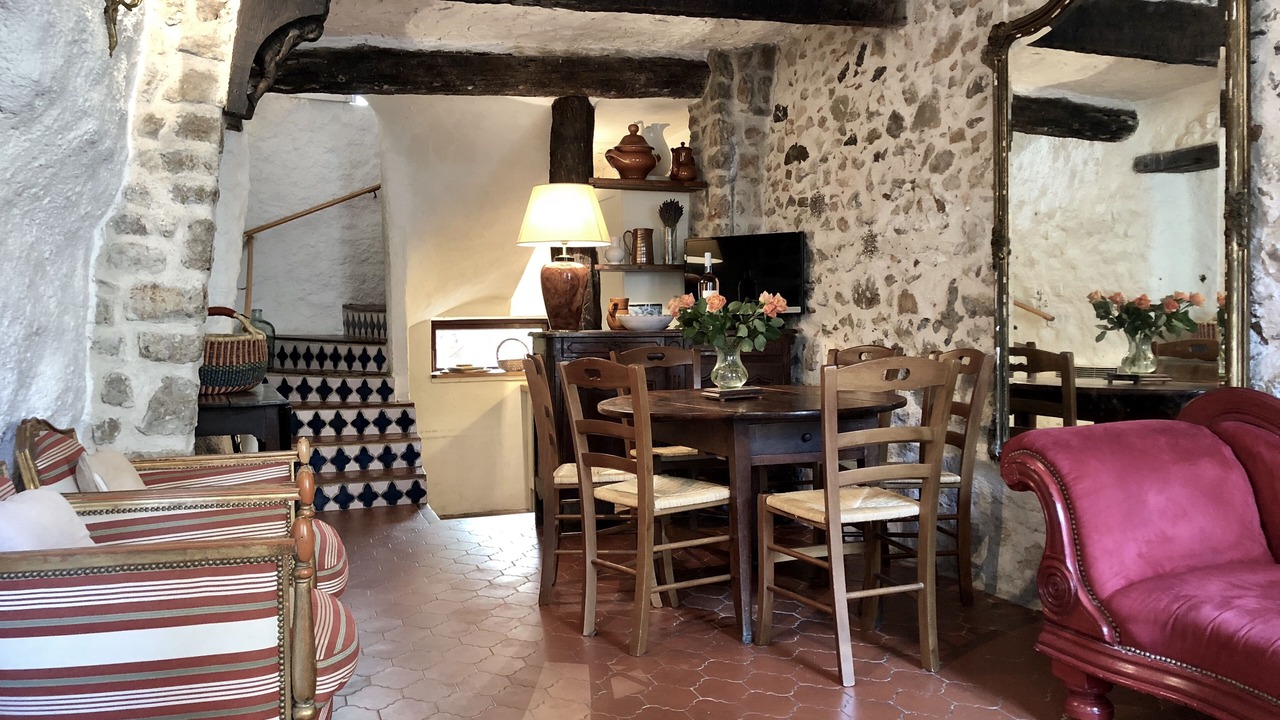 Photo of Livingroom in Antibes Old Town