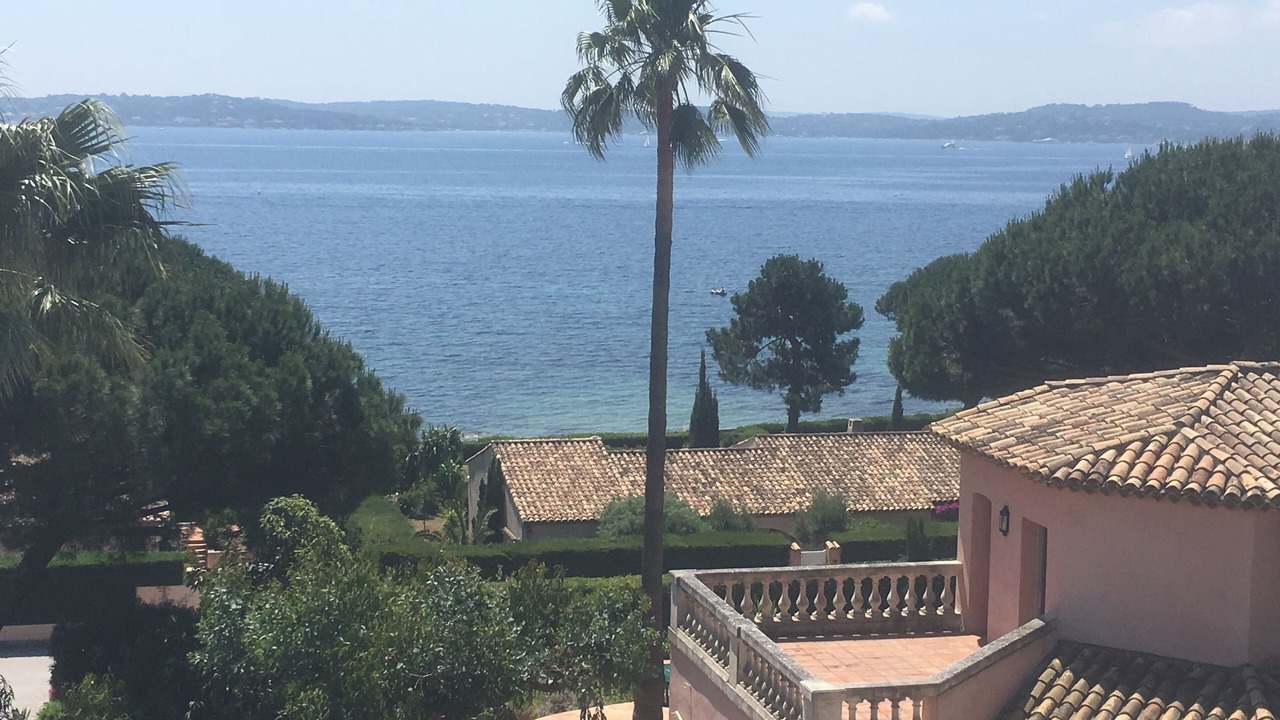 Photo of Bedroom in Sainte-Maxime