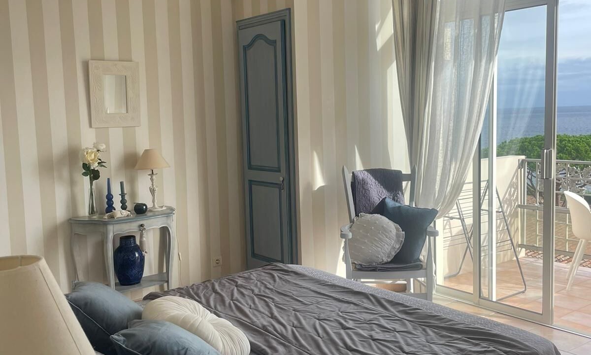 Photo of Bedroom in Sainte-Maxime