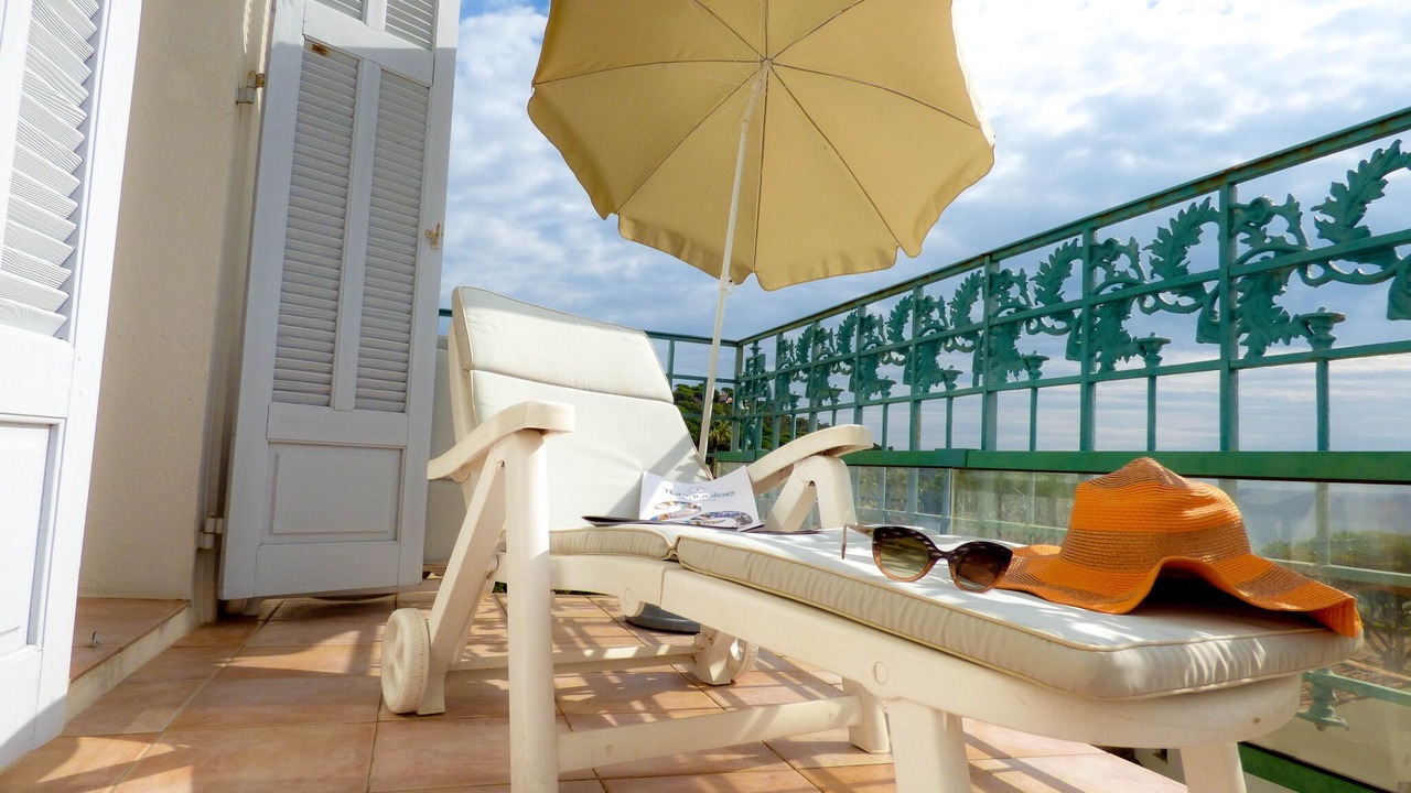 Photo of Bedroom in Sainte-Maxime