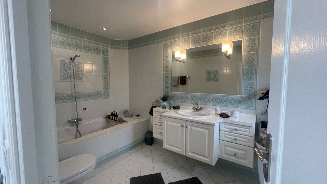 Photo of Bathroom in Sainte-Maxime