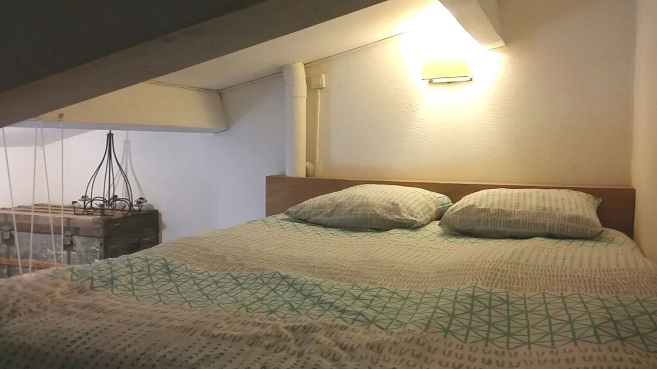 Photo of Bedroom in Biot