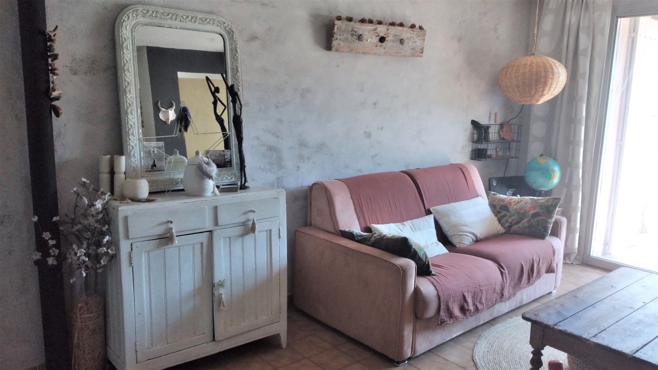 Photo of Livingroom in Biot