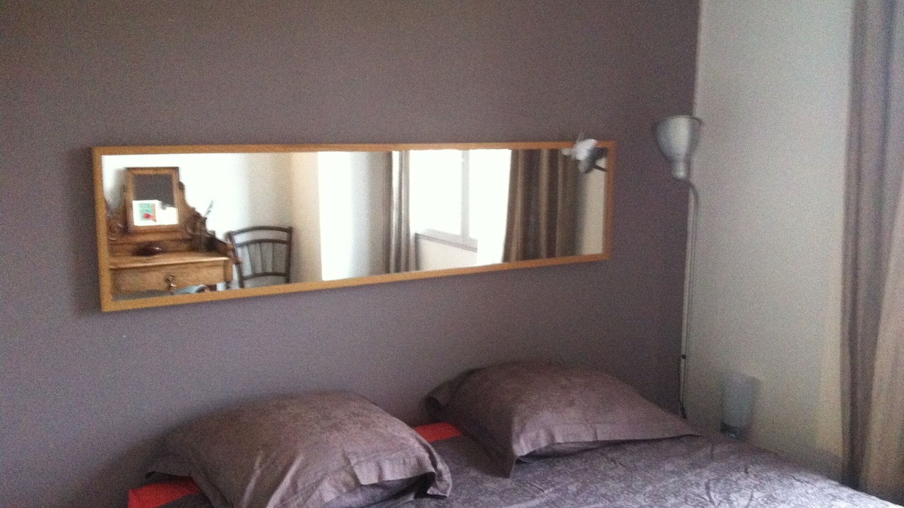 Photo of Bedroom in Biot