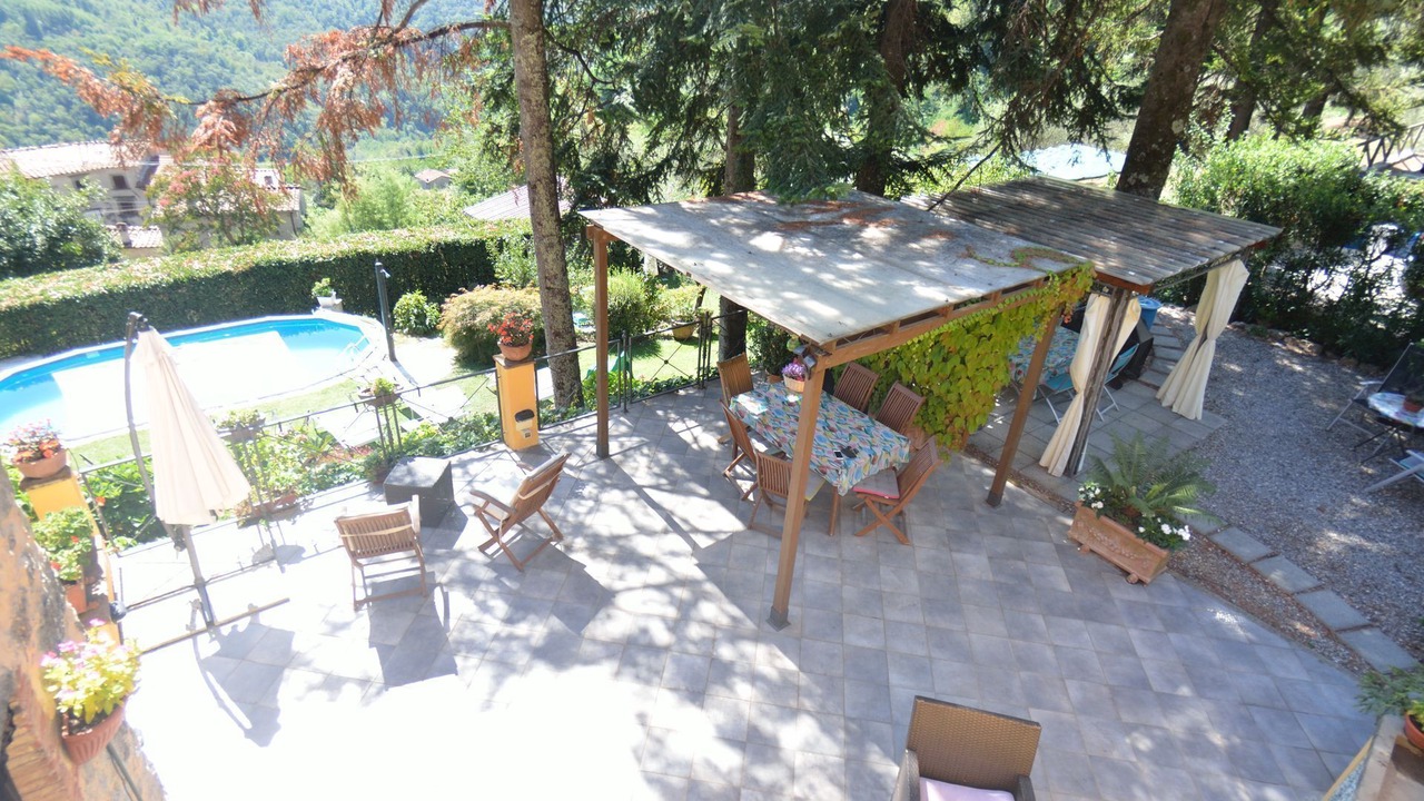 Photo of Patio Balcony in Gello