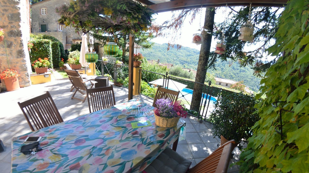Photo of Patio Balcony in Gello