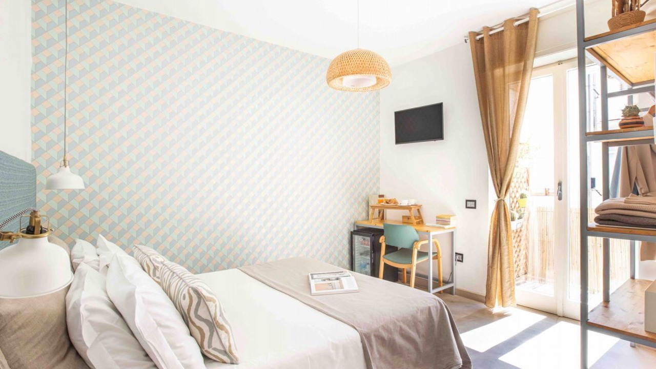Photo of Bedroom in Sorrento Historic Centre