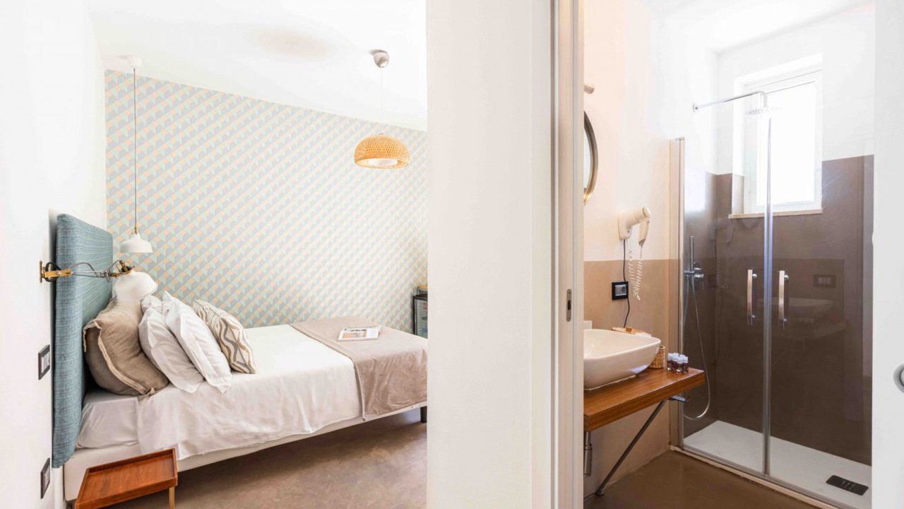Photo of Bedroom in Sorrento Historic Centre