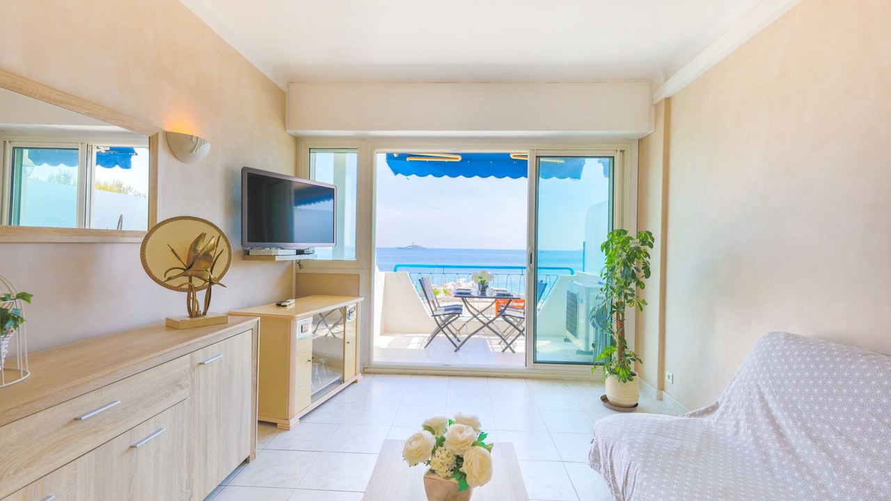 Photo of Livingroom in Juan-les-Pins