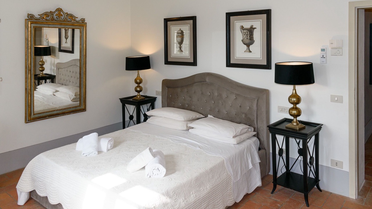 Photo of Bedroom in Montemagno
