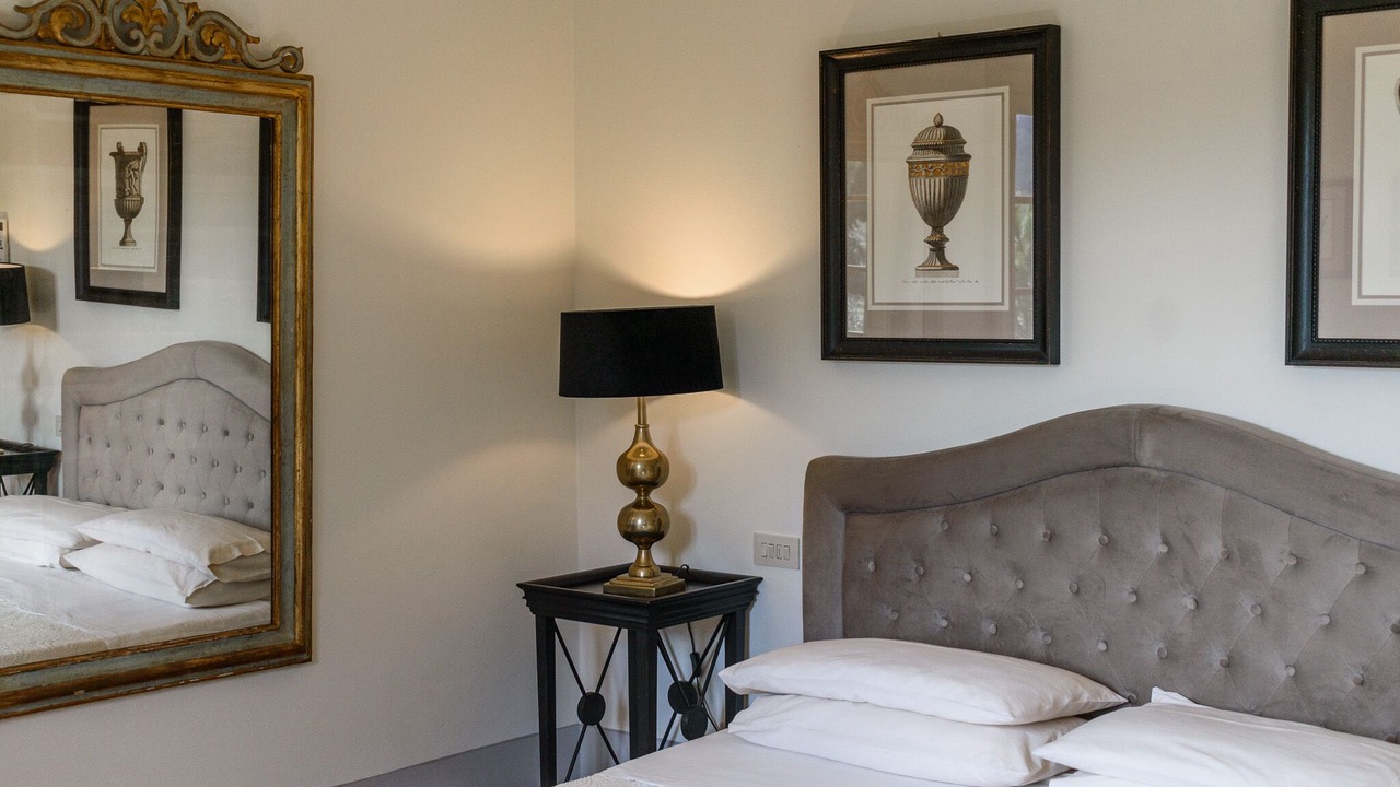 Photo of Bedroom in Montemagno