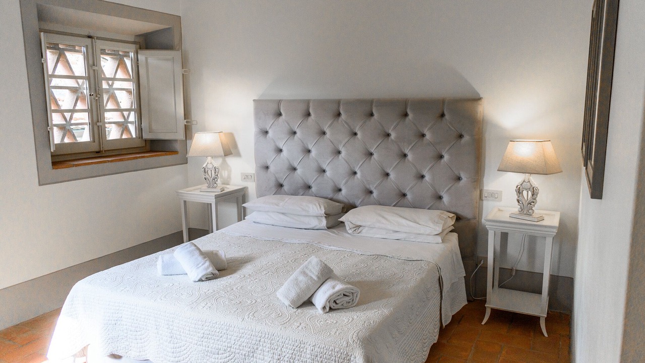 Photo of Bedroom in Montemagno