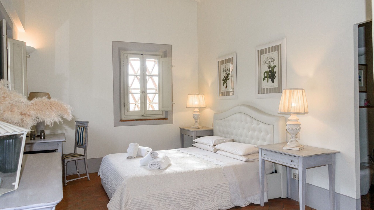 Photo of Bedroom in Montemagno