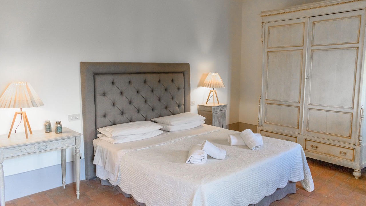 Photo of Bedroom in Montemagno