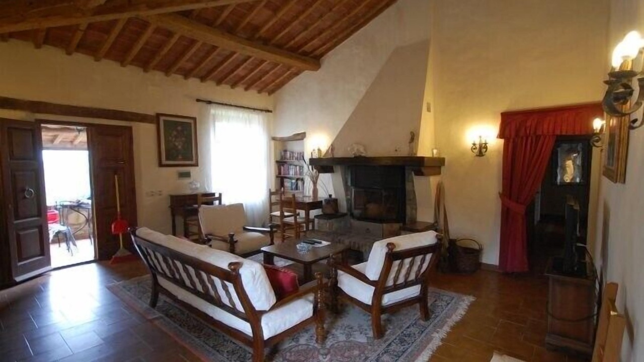 Photo of Livingroom in Civitella Paganico