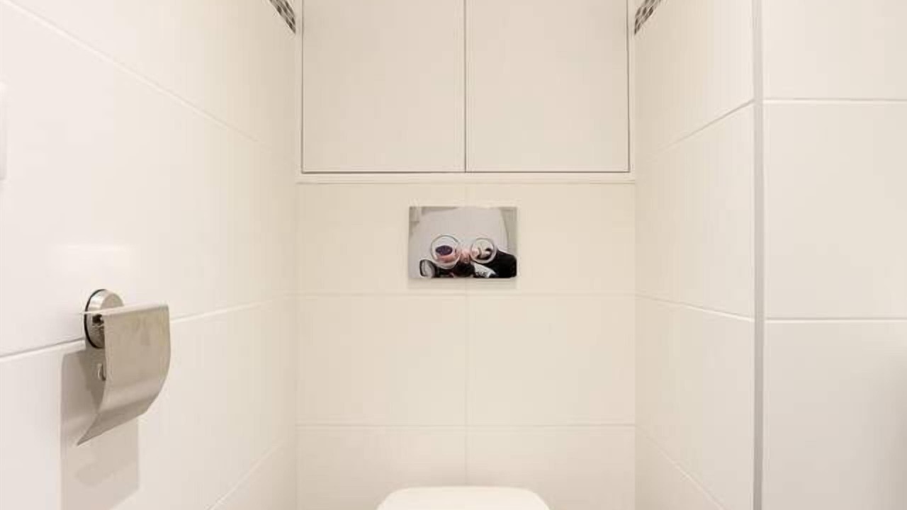Photo of Bathroom in Cannes City Centre