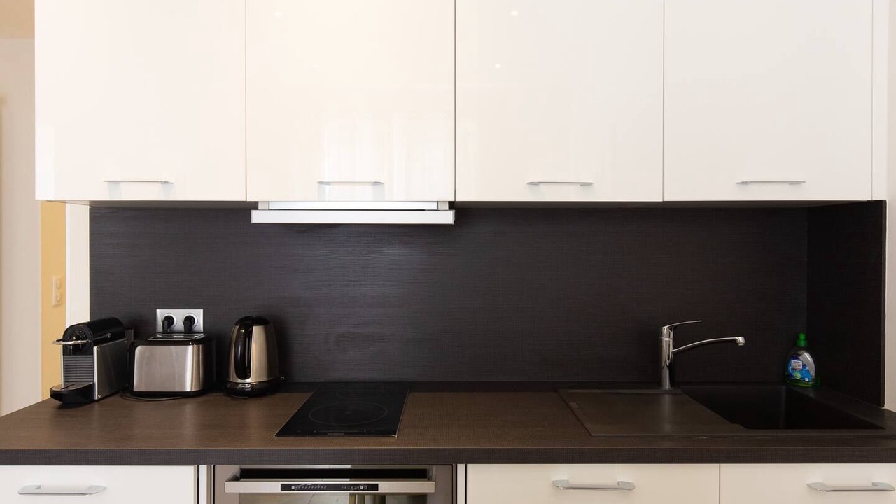 Photo of Kitchen in Cannes City Centre