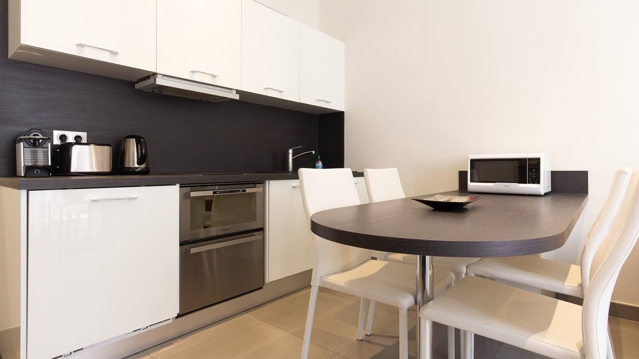 Photo of Kitchen in Cannes City Centre