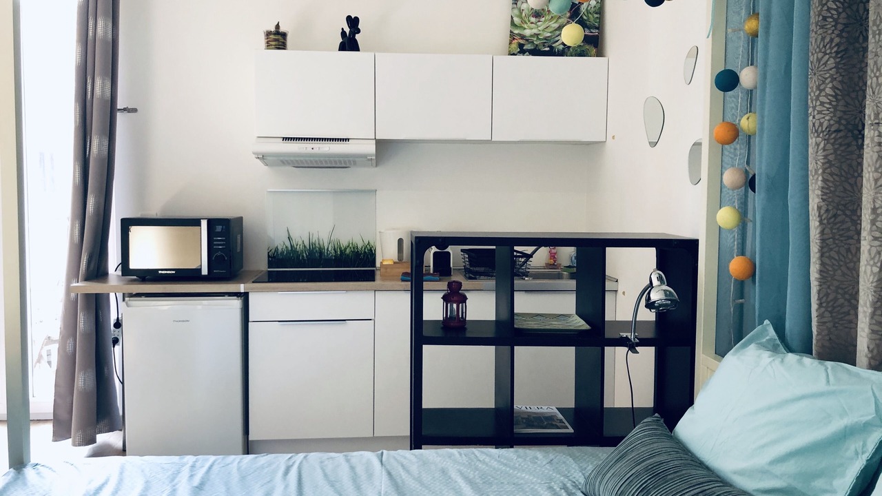 Photo of Bedroom in Jean-Medecin