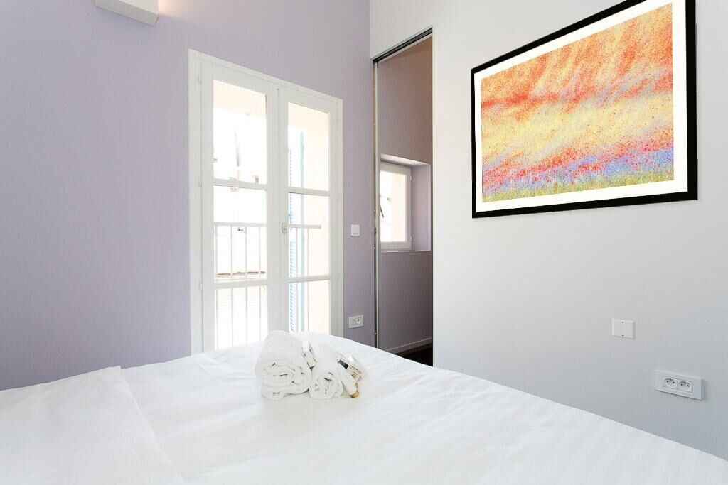 Photo of Bedroom in Le Suquet