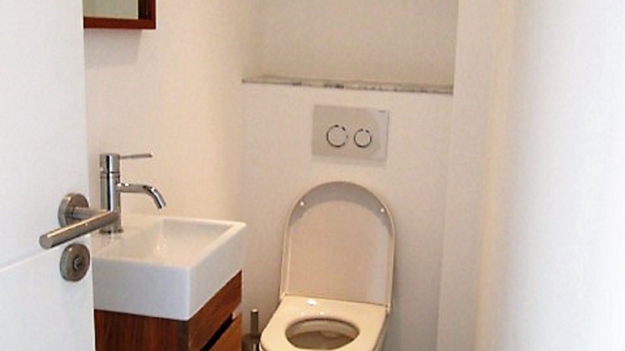 Photo of Bathroom in Le Suquet