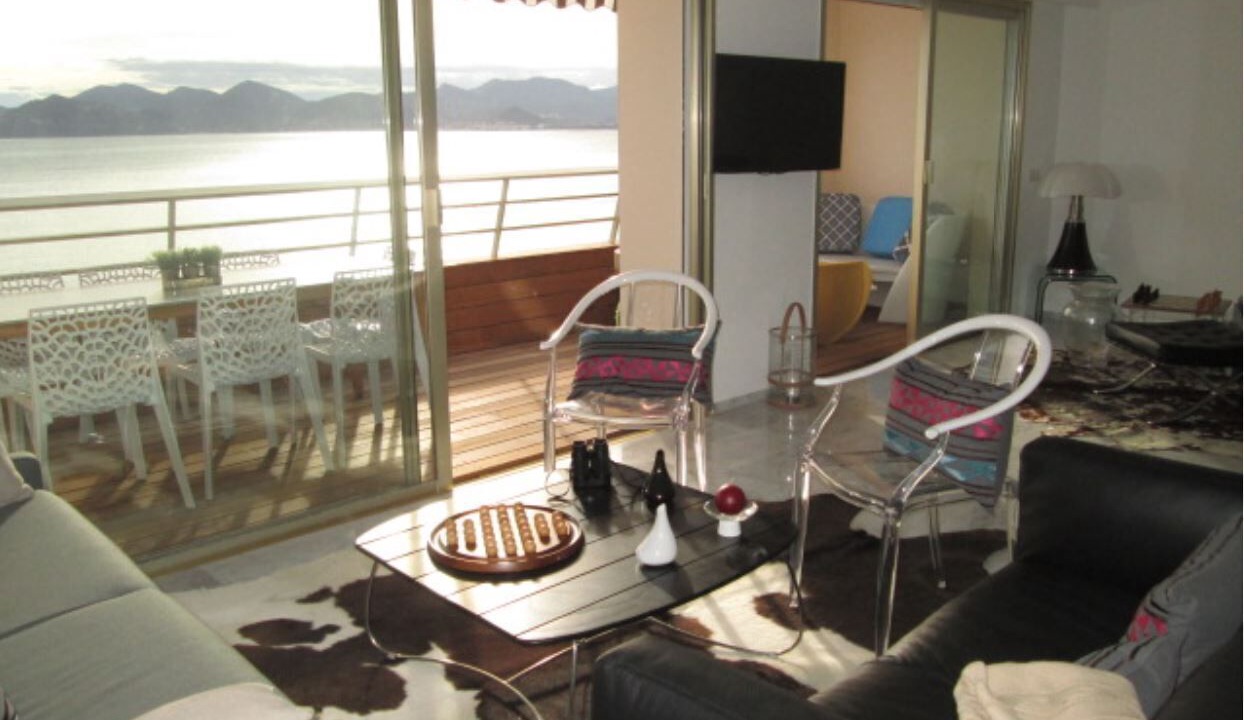 Photo of Livingroom in Le Suquet