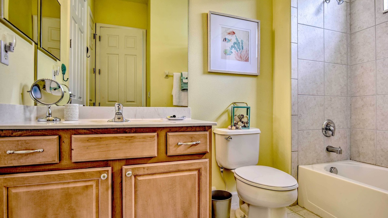 Photo of Bathroom in Reunion