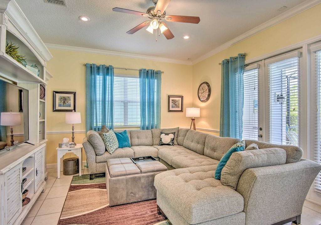 Photo of Livingroom in Reunion