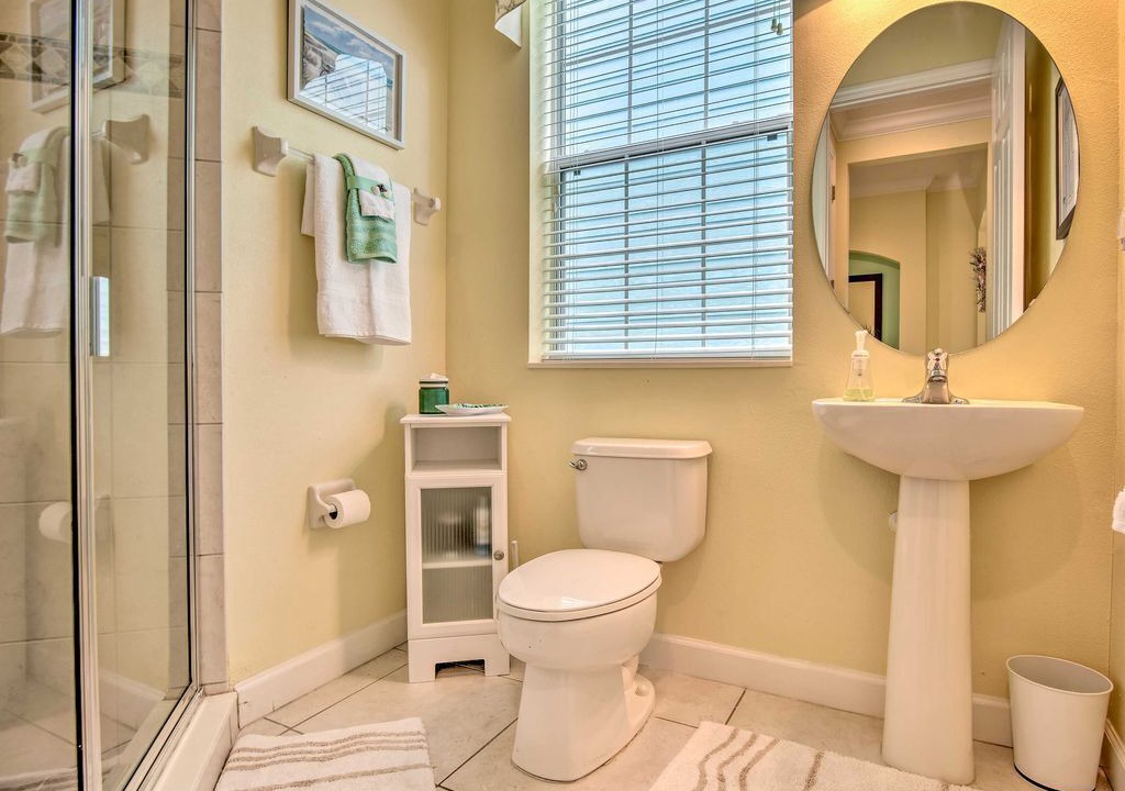 Photo of Bathroom in Reunion