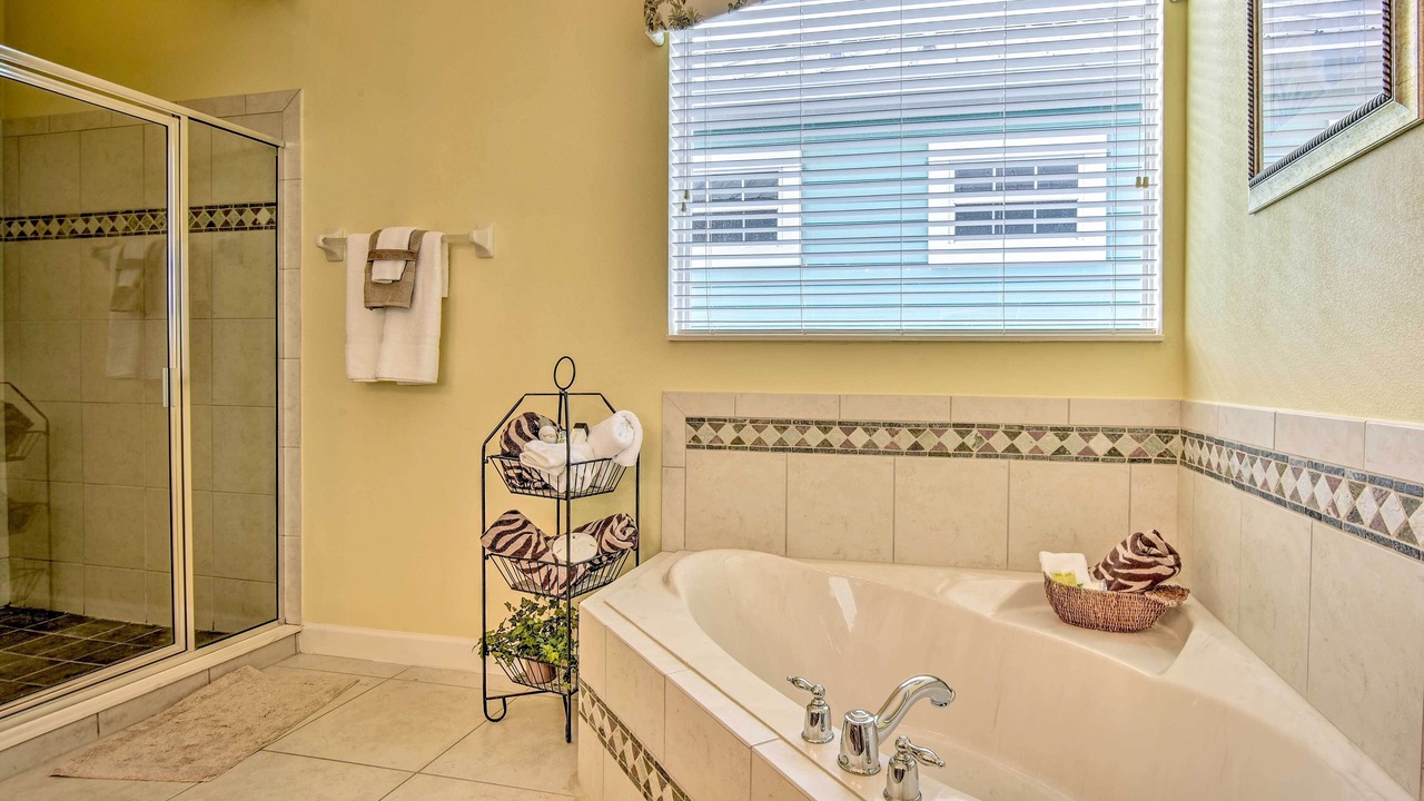 Photo of Bathroom in Reunion