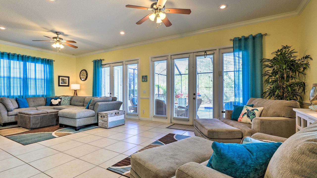 Photo of Livingroom in Reunion