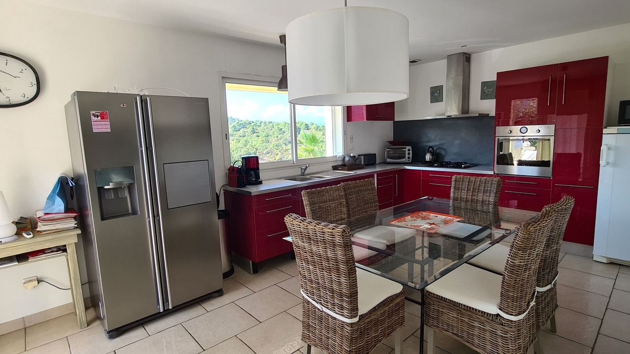 Photo of Kitchen in Saint-Aygulf