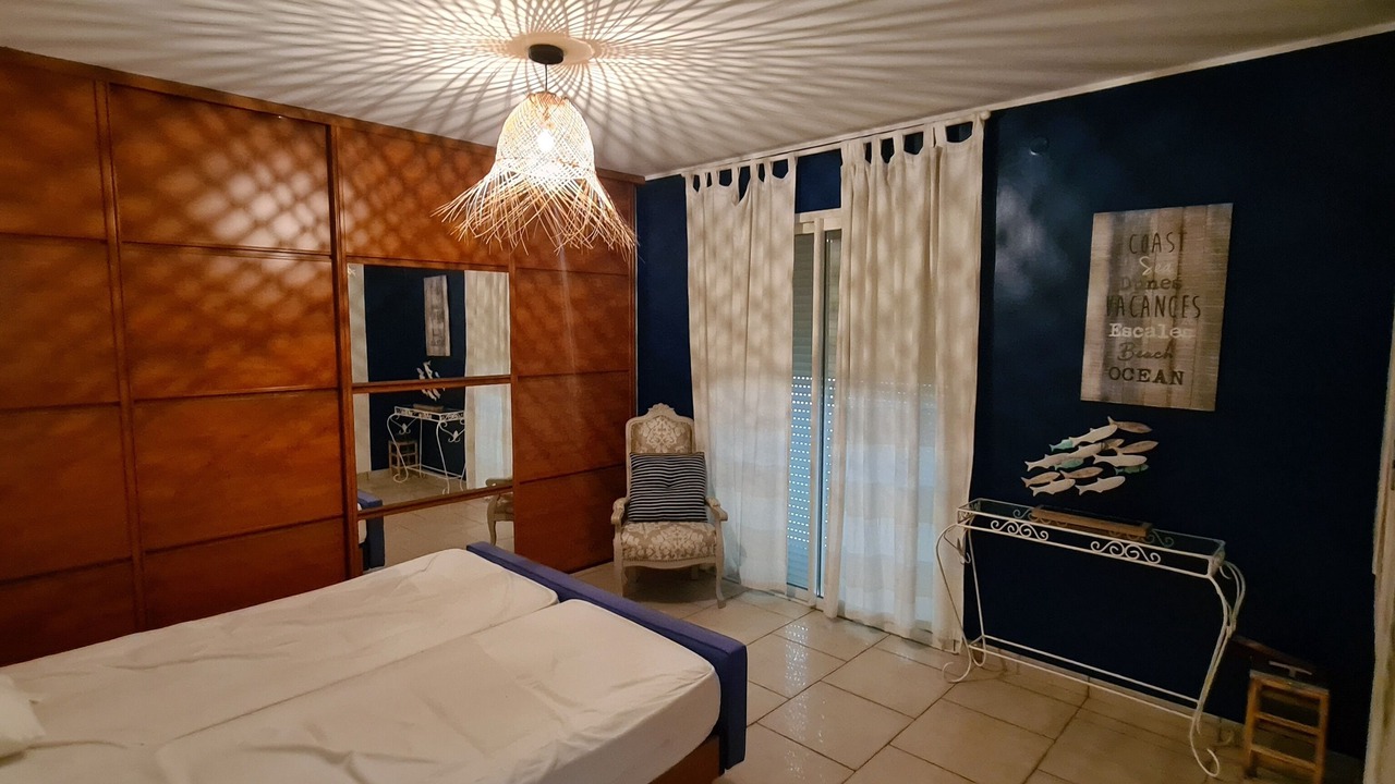 Photo of Bedroom in Saint-Aygulf