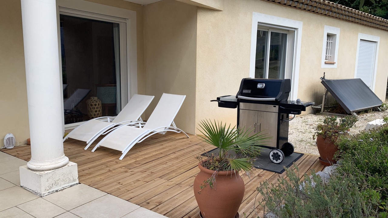 Photo of Patio Balcony in Saint-Aygulf