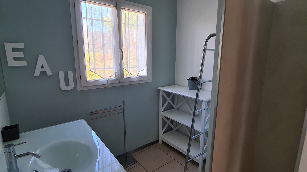 Photo of Bathroom in Saint-Aygulf