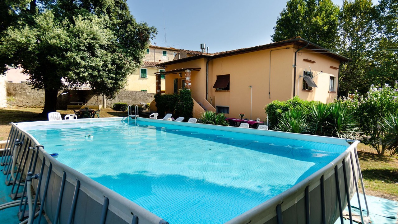 Photo of Patio Balcony in Cascine-La Croce