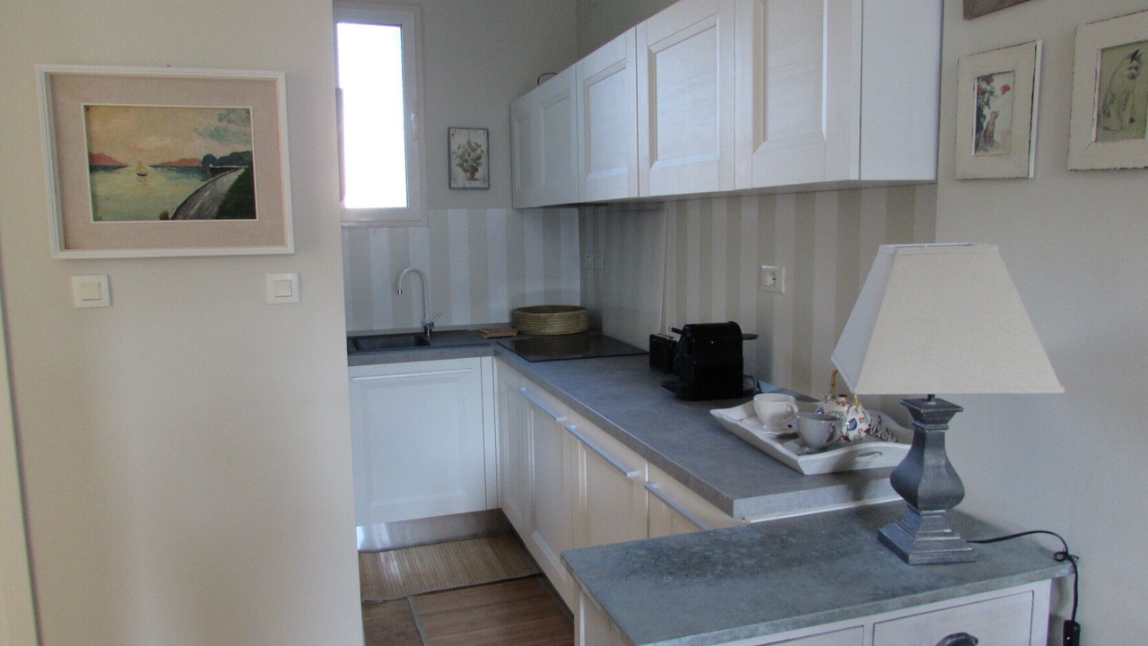 Photo of Kitchen in Les Baumettes