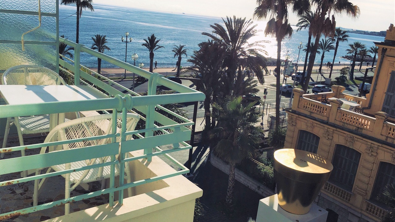 Photo of Patio Balcony in Les Baumettes