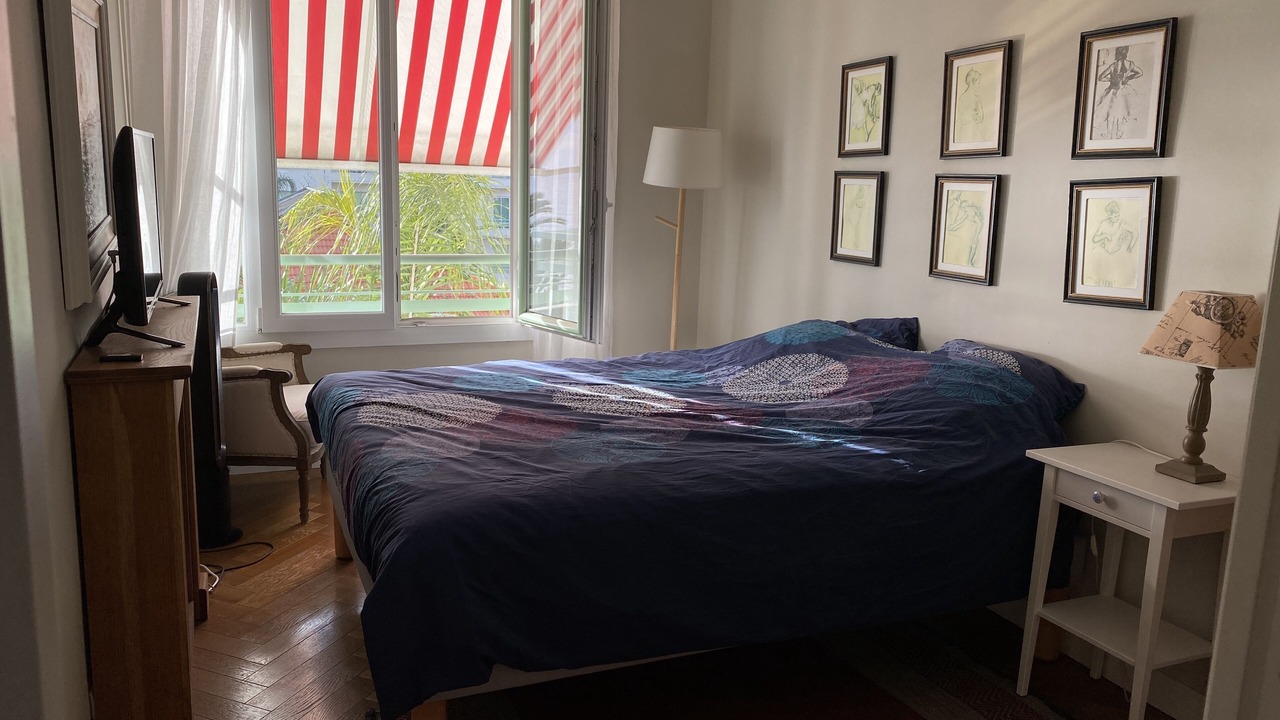Photo of Bedroom in Les Baumettes