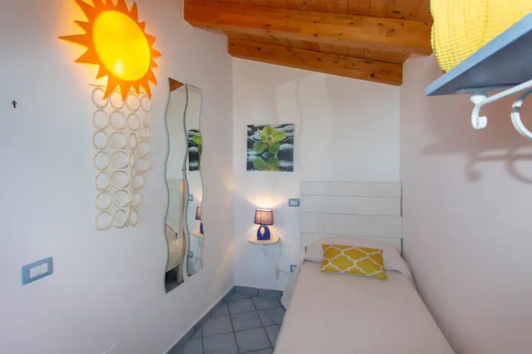 Photo of Bedroom in Pogerola