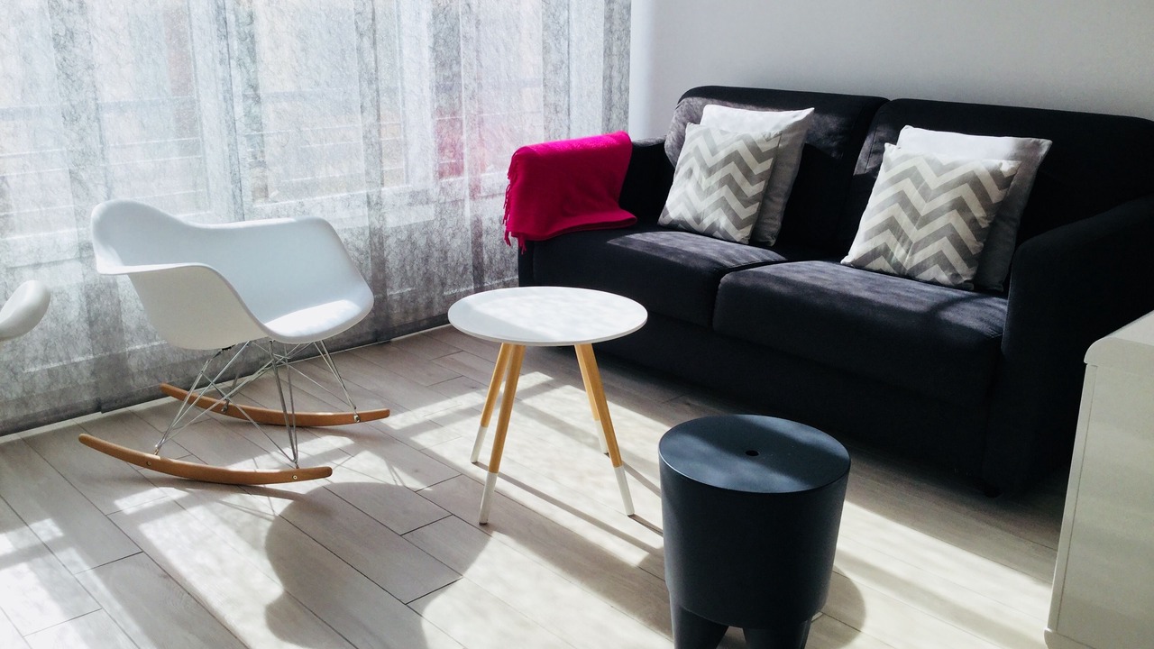 Photo of Livingroom in Nice City Centre