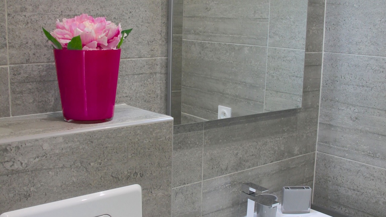 Photo of Bathroom in Nice City Centre