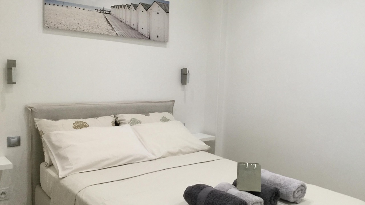 Photo of Bedroom in Nice City Centre